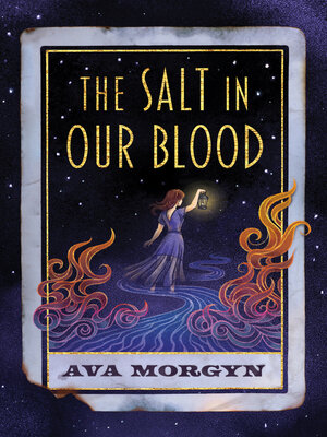 cover image of The Salt in Our Blood
